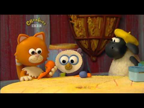 Timmy Time Season 1 Episode 8 - Timmy Wants the Beret