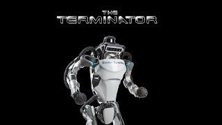Terminator Begins!!