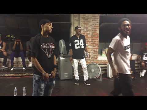 Hollow Da Gatman vs Ray Cobaine