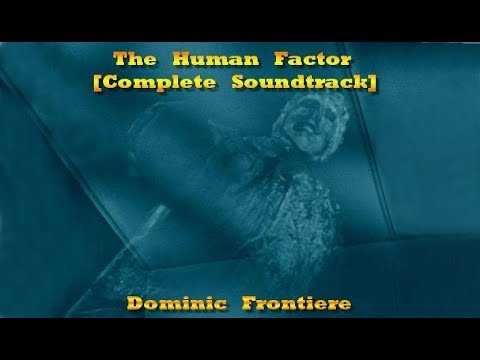 Outer Limits: The Human Factor [Complete Soundtrack] (1963)  - Dominic Frontiere