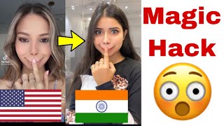 I tried this Scary Magic!! #halloween @Pragati Verma @Tripti Verma video