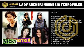 Download lagu Ladyrocker indonesia terpopuler mp3
