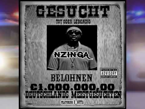 NZINGA - DEUTSCHLANDS MEIST GESUCHTEN (AUDIO) OFFICIAL (C) 2018