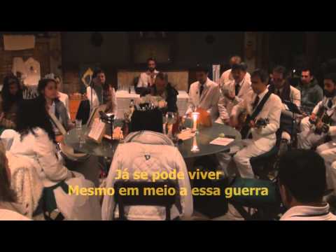 Fluente Luz universal Hino- 17-luz- Padrinho Zé Ricardo CDD