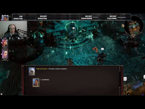 Divinity Original Sin 2 Blind Tactitian Final Second attempt at final boss