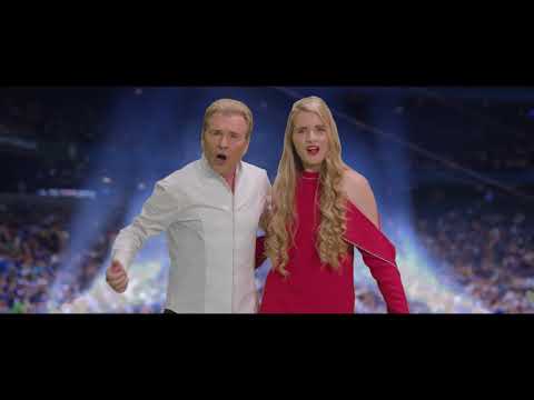 Dschinghis Khan - Москва, Moscow, Moscú (International Version)