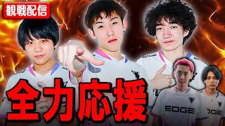 お前が落ちたらこのチームは終り。【FNCS Last Chance】