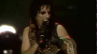 Alice Cooper. Be My Lover . &quot;The Nightmare Returns&quot;. (1986) . Real VIDEO