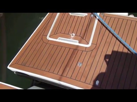 2008 Formula 45 - Swim Platform