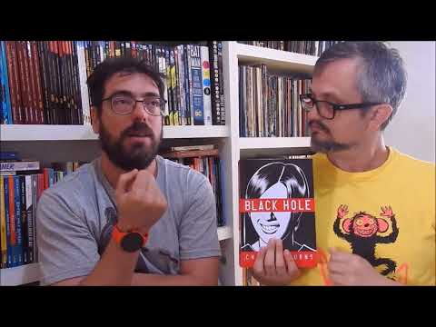 KitineteHQ 224 - Black hole