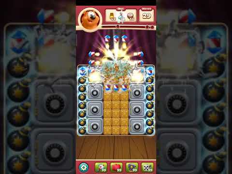 Toon Blast level 3699