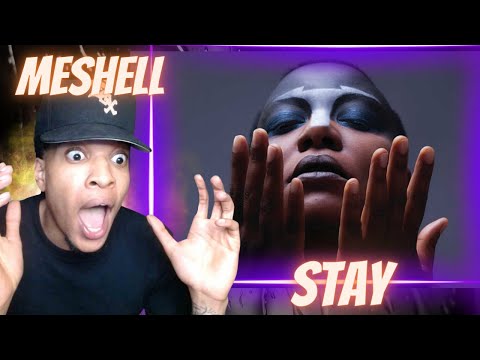 THIS WAS POETIC!! FIRST TIME HEARING MESHELLE NDEGEOCELLO _ STAY | REACTION