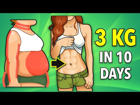 Day 2 Daily Weight Loss Routine 132 calories