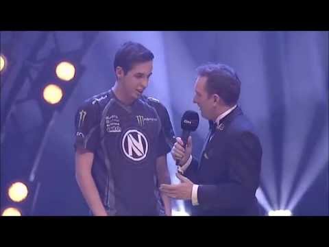 EnVyUs Wins the CS:GO Major in DreamHack Cluj-Napoca 2015