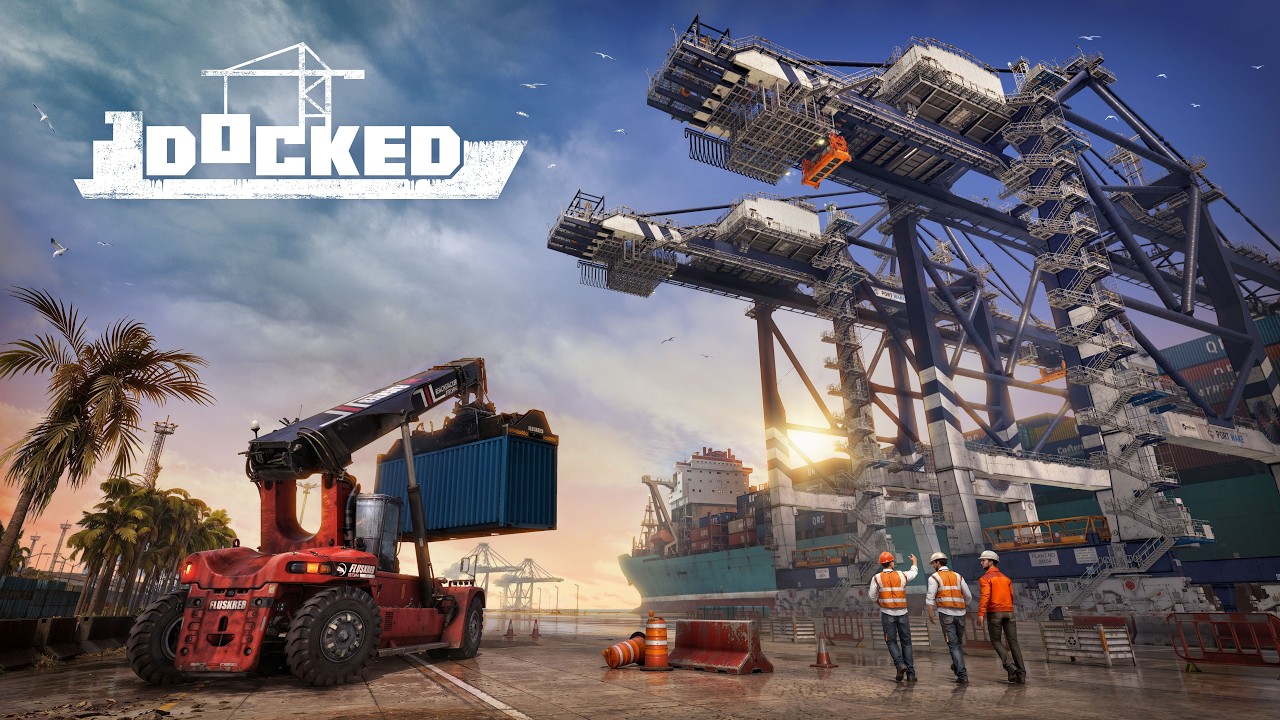 Checking out The New Docked Game!
