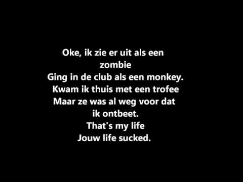 Jebroer feat. Rich Cutillo - Allemaal Lichten (lyrics) TBS Music®