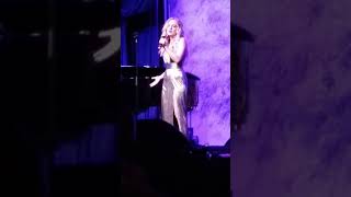 Jackie Evancho &#39;Somewhere&#39; APA Brunch NYC Jan 5th 2019