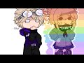I M Not Jealous Dear Brother Togachako Togabaku Sibling Au Villain Bakugou Au MHA