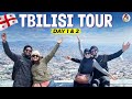 TBILISI CITY TOUR DAY 1 2 Nakshu S Georgia Tales Nakshathra Nagesh