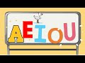 The Vowels Let S Sing Smart Movers 101