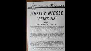 Shelly Nicole ‎– Being Me (Space Vox Dub)