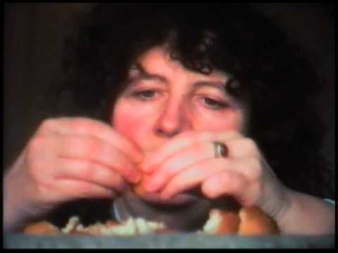 Ulrike Ottinger (1981) by Gérard Courant - Cinématon #104