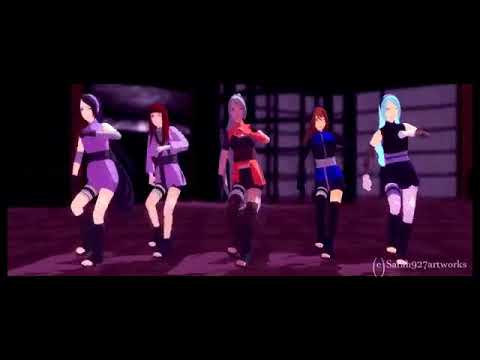 [MMD] Naruto Oc: Baam