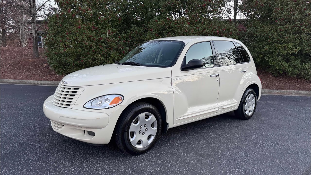 2005 Chrysler PT Cruiser Touring - 60k miles, Super Clean