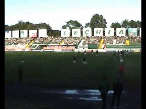2007.09.09.Lechia Gdańsk - ŁKS Łomża 1:0