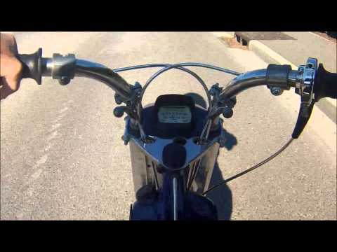 comment demarrer une 103 mvl