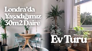 Londra'daki Evimiz | Kiramız, Eşyalarımız ve Fiyatları 🏡