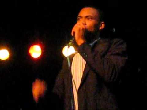 Tyrone- When a woman loves (R. Kelly cover)
