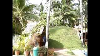 preview picture of video 'The Country Club Spa Resort At Kovalam, Kerala'