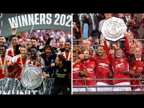 EVERY Community Shield Final (2000-2024)