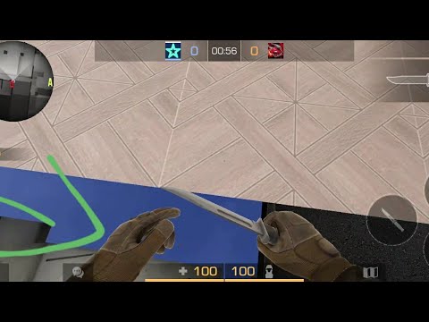 The best bug in Standoff 2  2020 Map *Zone 9*