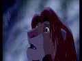 Simba Nala Bridge To The Stars