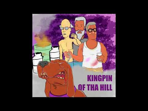 Hank Trill- KINGPIN OF THA HILL *Full Mixtape* (Produced by Fony Wallace & Friends)