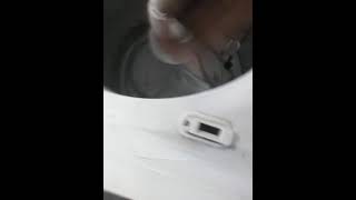 How to Remove Washer Door Switch Part #w11307244