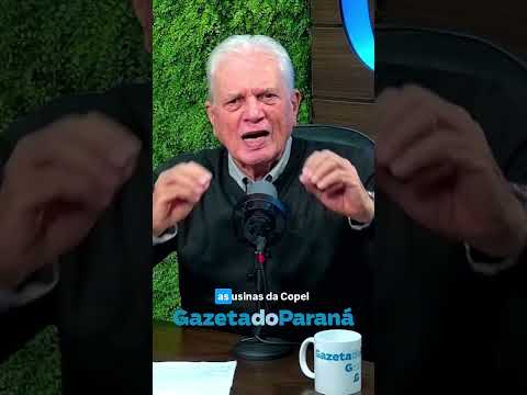Comentarista critica venda de ativos da Copel e cobra investigação sobre a privatização