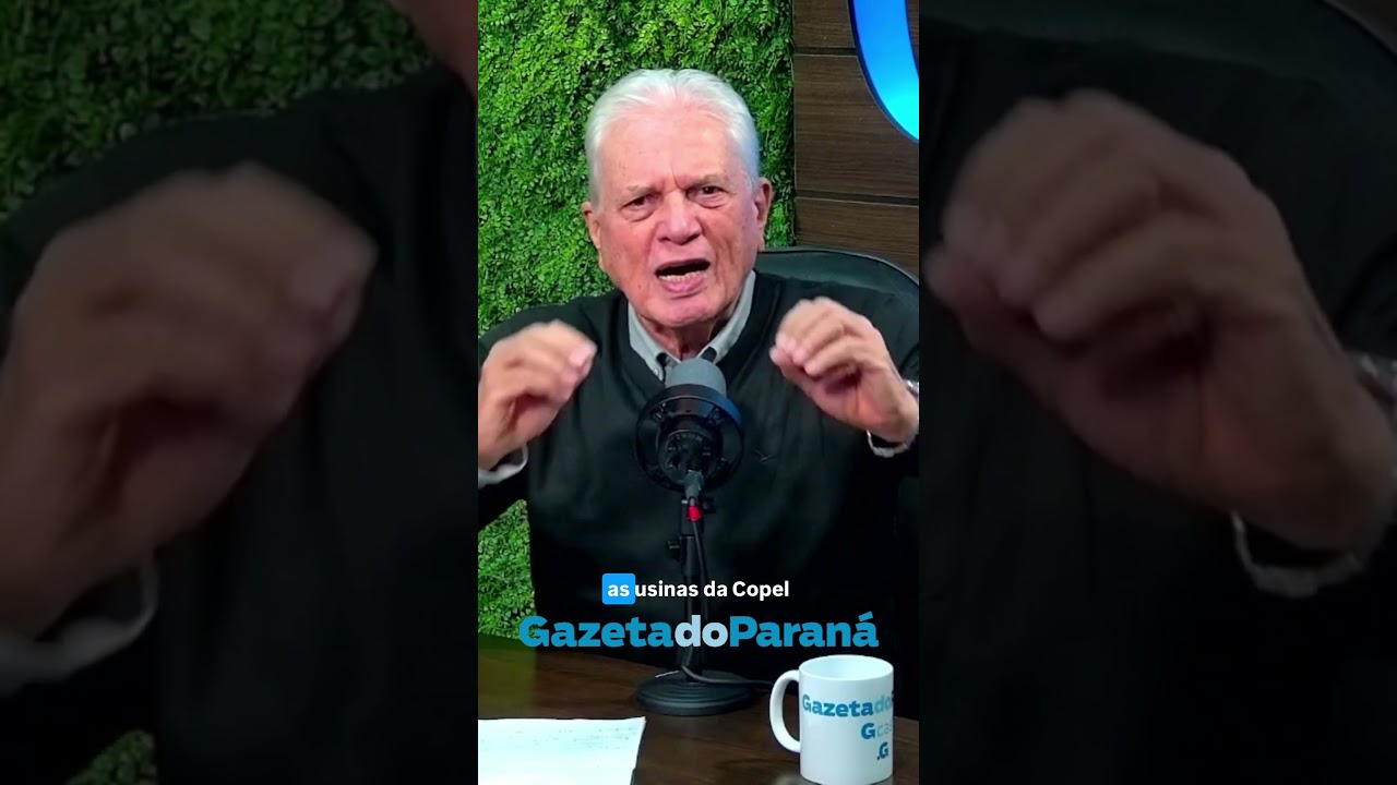 Comentarista critica venda de ativos da Copel e cobra investigação sobre a privatização