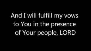 Psam 116b - Sons of Korah