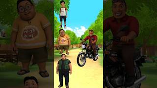 Download lagu Why is Denis scared? 😅 #aditsopojarwo #denis #cartoons #funnyanimation #shorts mp3