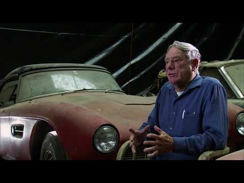 Thumbnail for BMW 507 Elvis Presley's car Restoration by BMW, Sports car, BMW 507, Mercedes-Benz, Car, Isetta