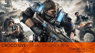 Gears of War 4 Gameplay (FR) Multiplayer Beta