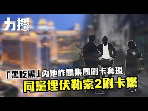 黑吃黑相煎何太急