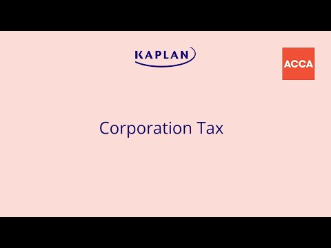 UK Corporation Tax Explained