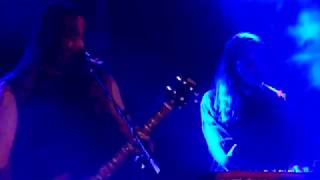 Enslaved - Sacred Horse - Barrowlands - Glasgow - 16/11/2017