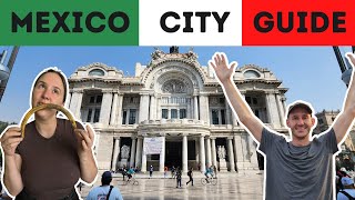 Complete Mexico City Travel Guide (2023)