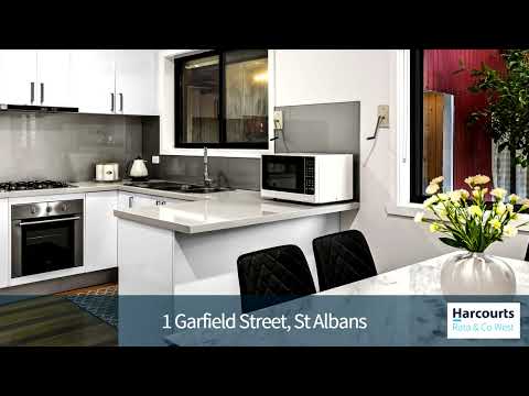1 Garfield Street, St Albans, VIC 3021, 3 ਕਮਰੇ, 1 ਬਾਥਰੂਮ, House