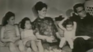 Johnny Cash With Cindy Cash 1962 | Early and Late recordings